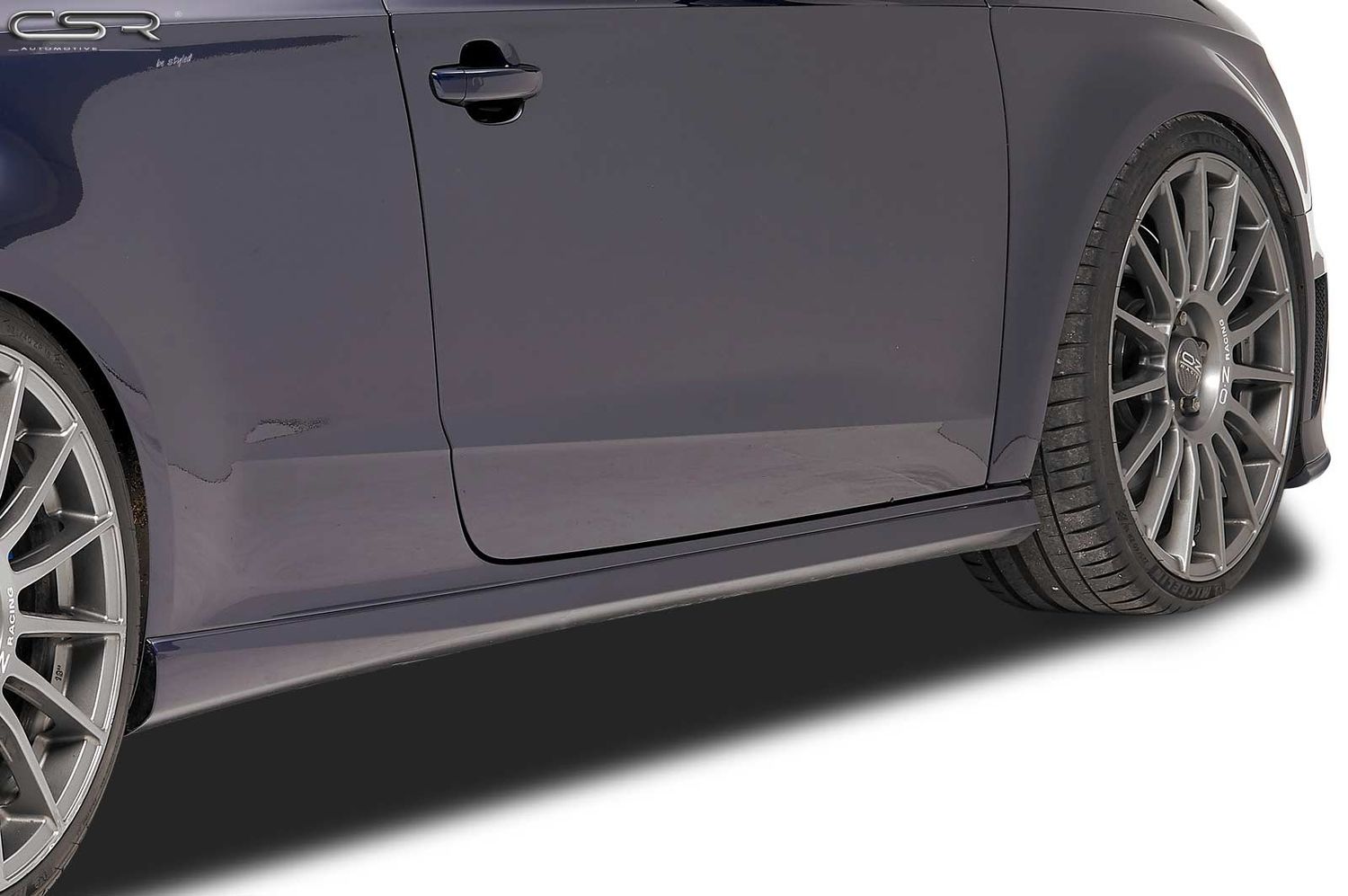 Seitenschweller S-Line Design für Audi A3 8V 3-Türer SS439 Seitenschweller S-Line Design für Audi A3 8V 3-Türer SS439