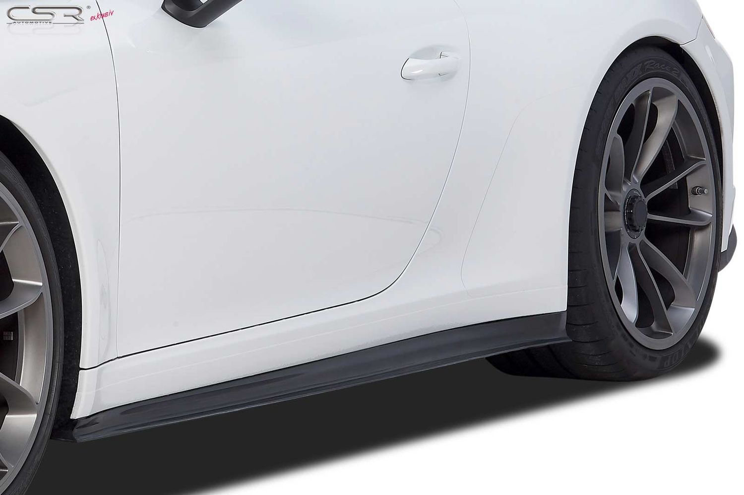 Seitenschweller für Porsche 911/991 SS443 Seitenschweller für Porsche 911/991 SS443