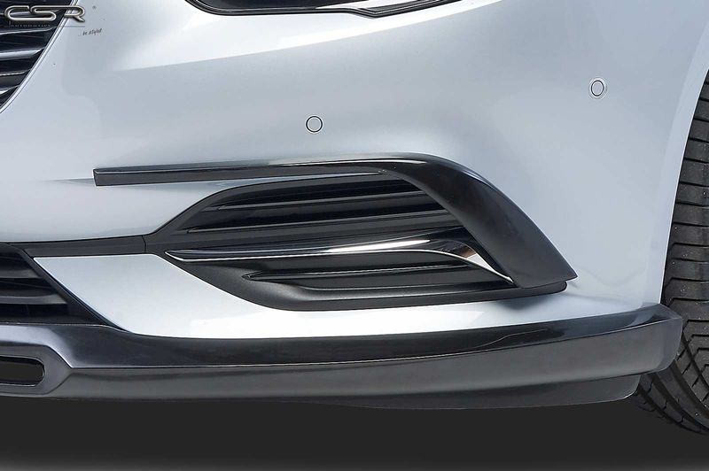 Air Intake Blenden | Airintakes für Opel Insignia B AI017