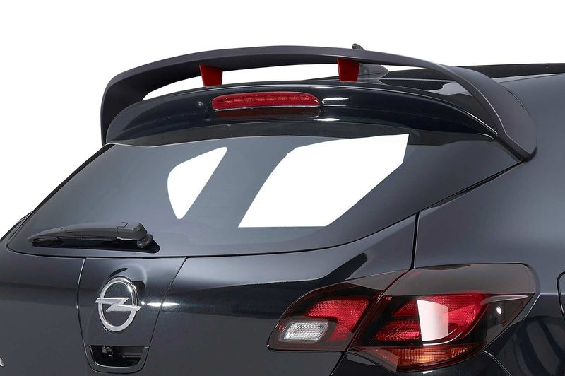 Heckspoiler | Heckflügel für Opel Astra J HF524 Heckspoiler | Heckflügel für Opel Astra J HF524