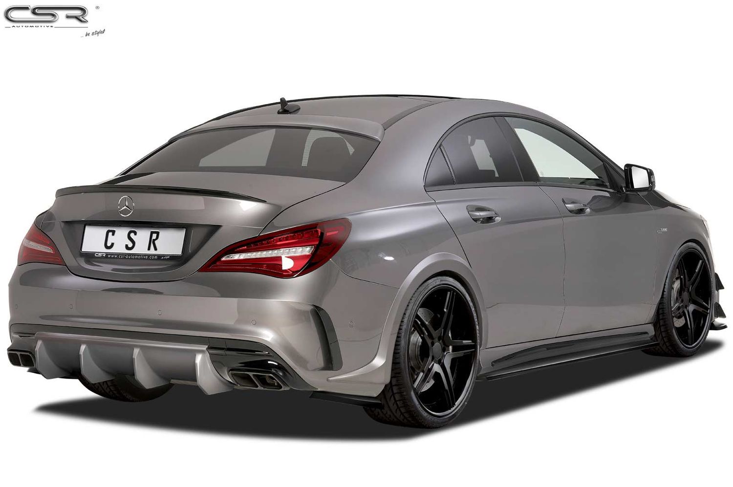 Diffusor | Heckansatz für Mercedes-Benz CLA 45 AMG C117 X117 HA212 Diffusor | Heckansatz für Mercedes-Benz CLA 45 AMG C117 X117 HA212
