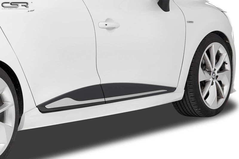 Seitenschweller für Renault Clio IV Typ X98 SS408 Seitenschweller für Renault Clio IV Typ X98 SS408