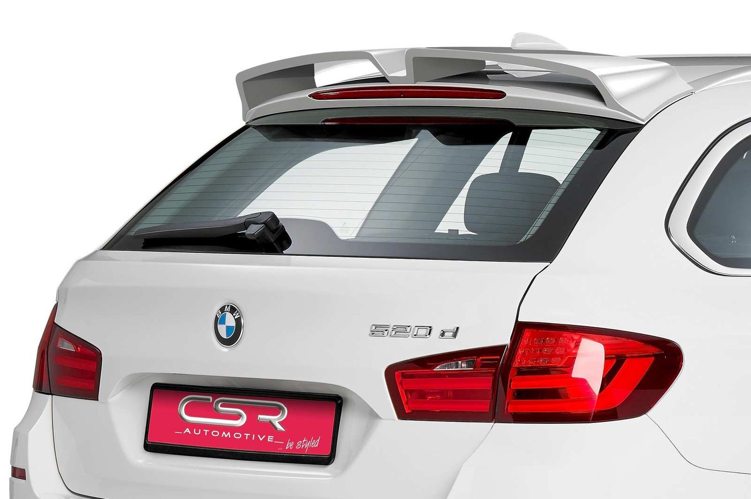 Heckspoiler | Heckflügel für BMW 5er F11 HF497 Heckspoiler | Heckflügel für BMW 5er F11 HF497