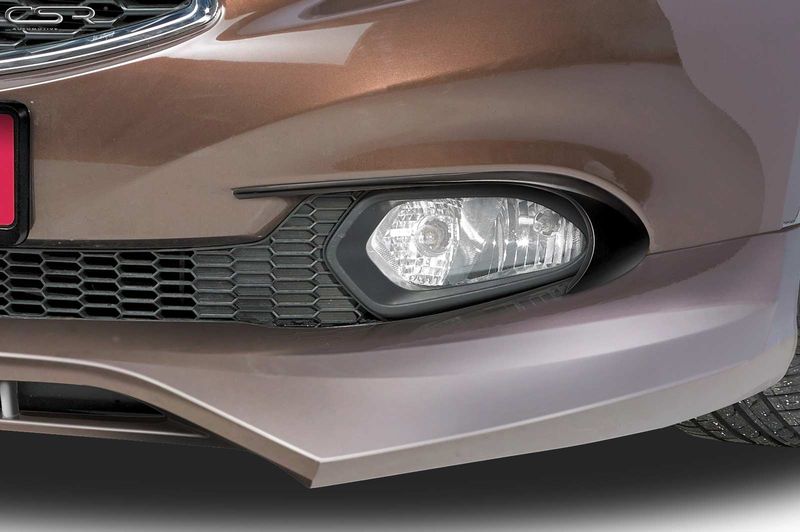 Air Intake Blenden | Airintakes für Kia Cee'd / Cee'd (JD) SW AI002