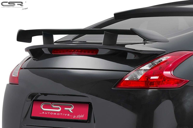 Heckspoiler | Heckflügel für Nissan 370Z HF498