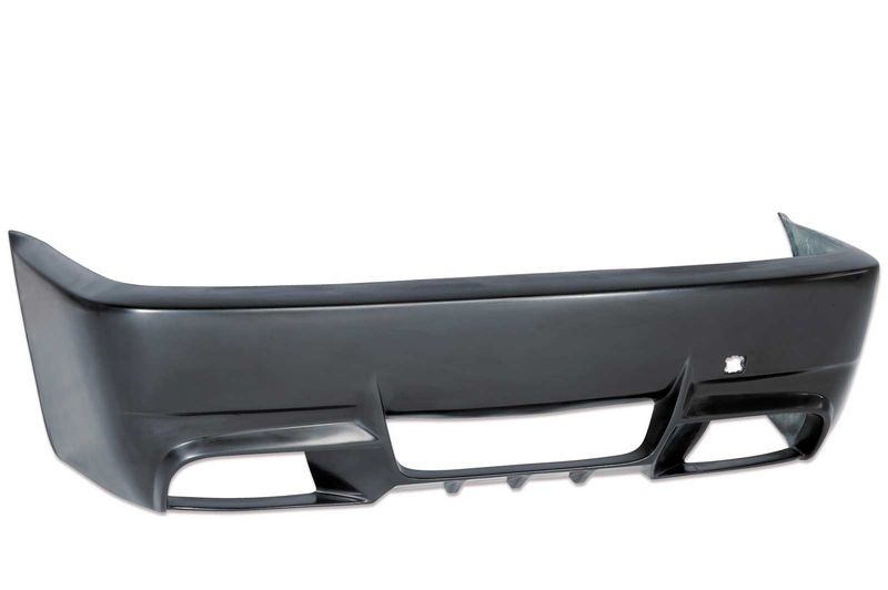 Heckstoßstange für BMW 3er E46 HSK270 Heckstoßstange für BMW 3er E46 HSK270