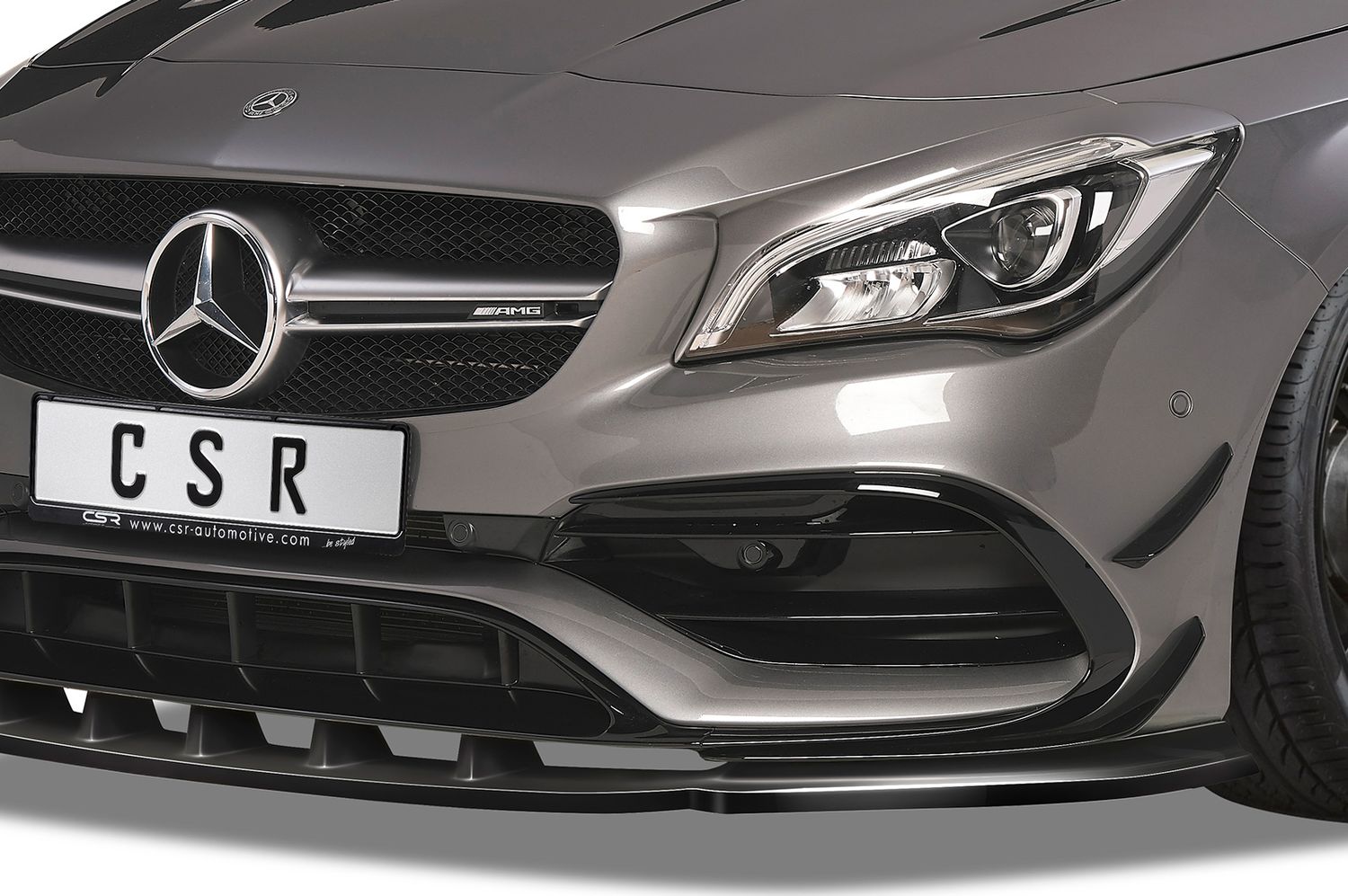 Performance Flaps für Mercedes-Benz A-Klasse W176 FP007 Performance Flaps für Mercedes-Benz A-Klasse W176 FP007