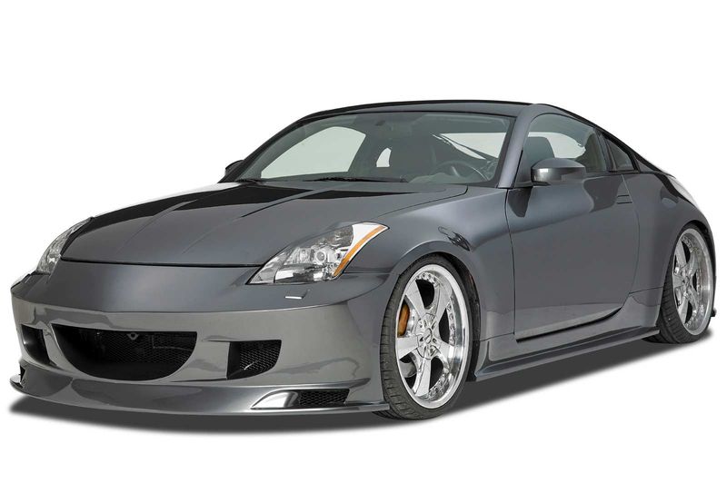 Frontstoßstange für Nissan 350Z FSK366 Frontstoßstange für Nissan 350Z FSK366