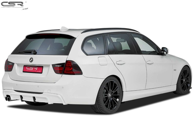 Diffusor | Heckansatz für BMW 3er E90/E91 HA178