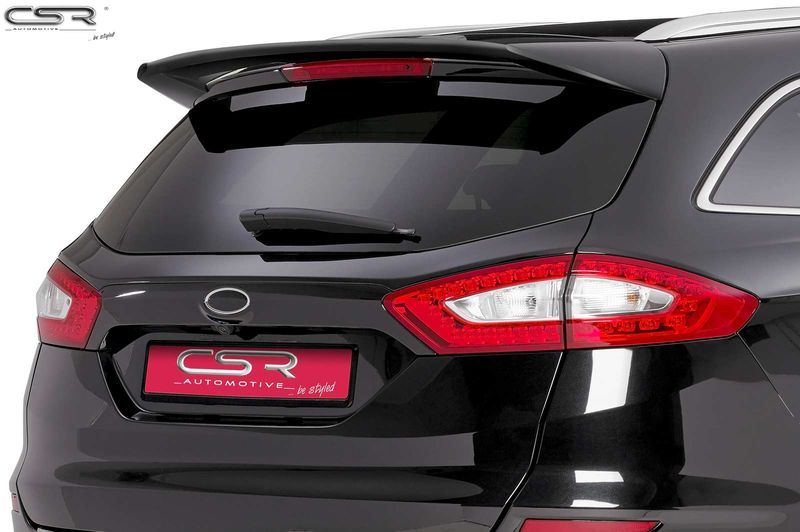 Heckspoiler | Heckflügel für Ford Mondeo MK5 Turnier HF503