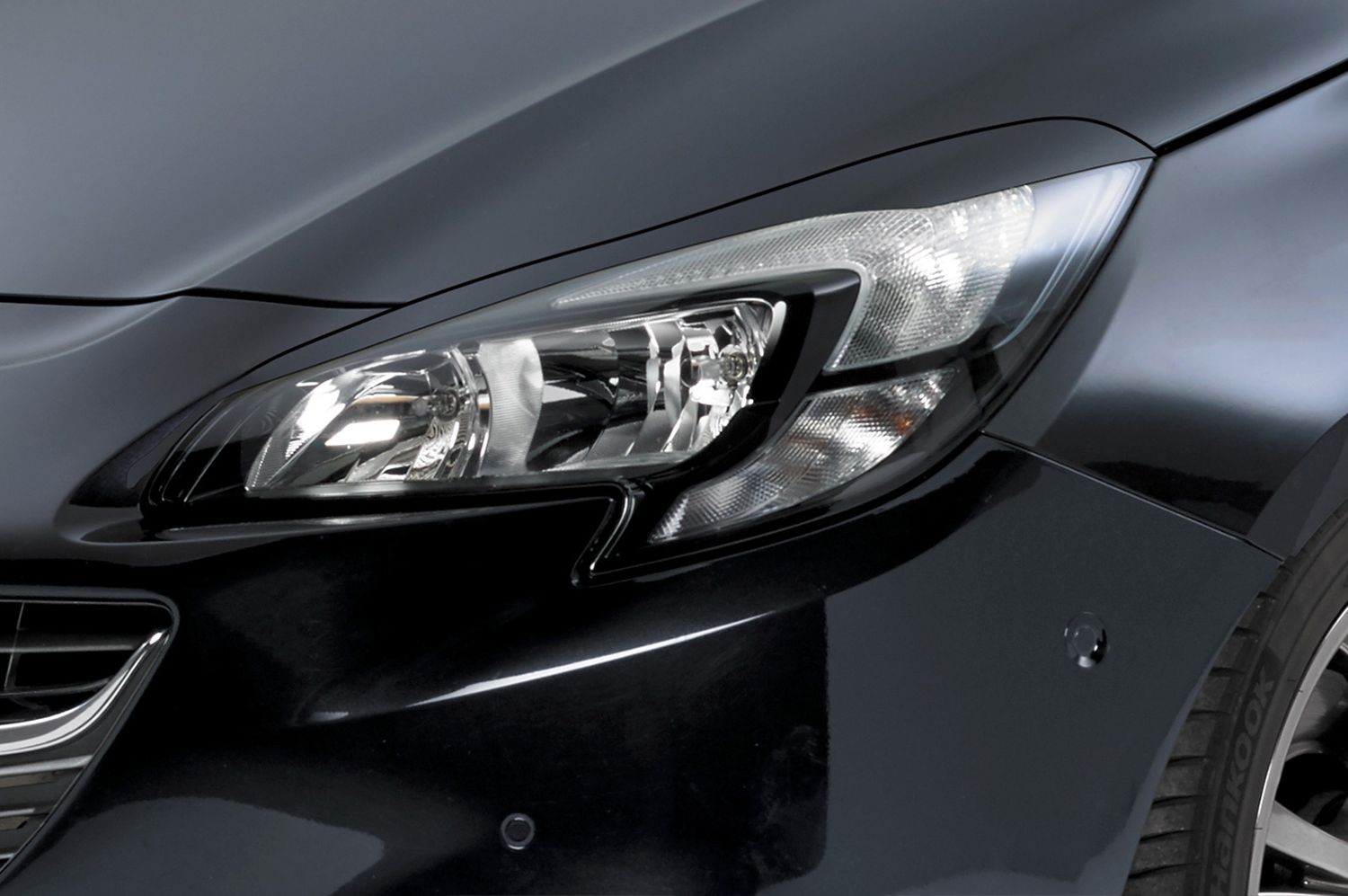 Scheinwerferblenden für Opel Corsa E SB259 Scheinwerferblenden für Opel Corsa E SB259