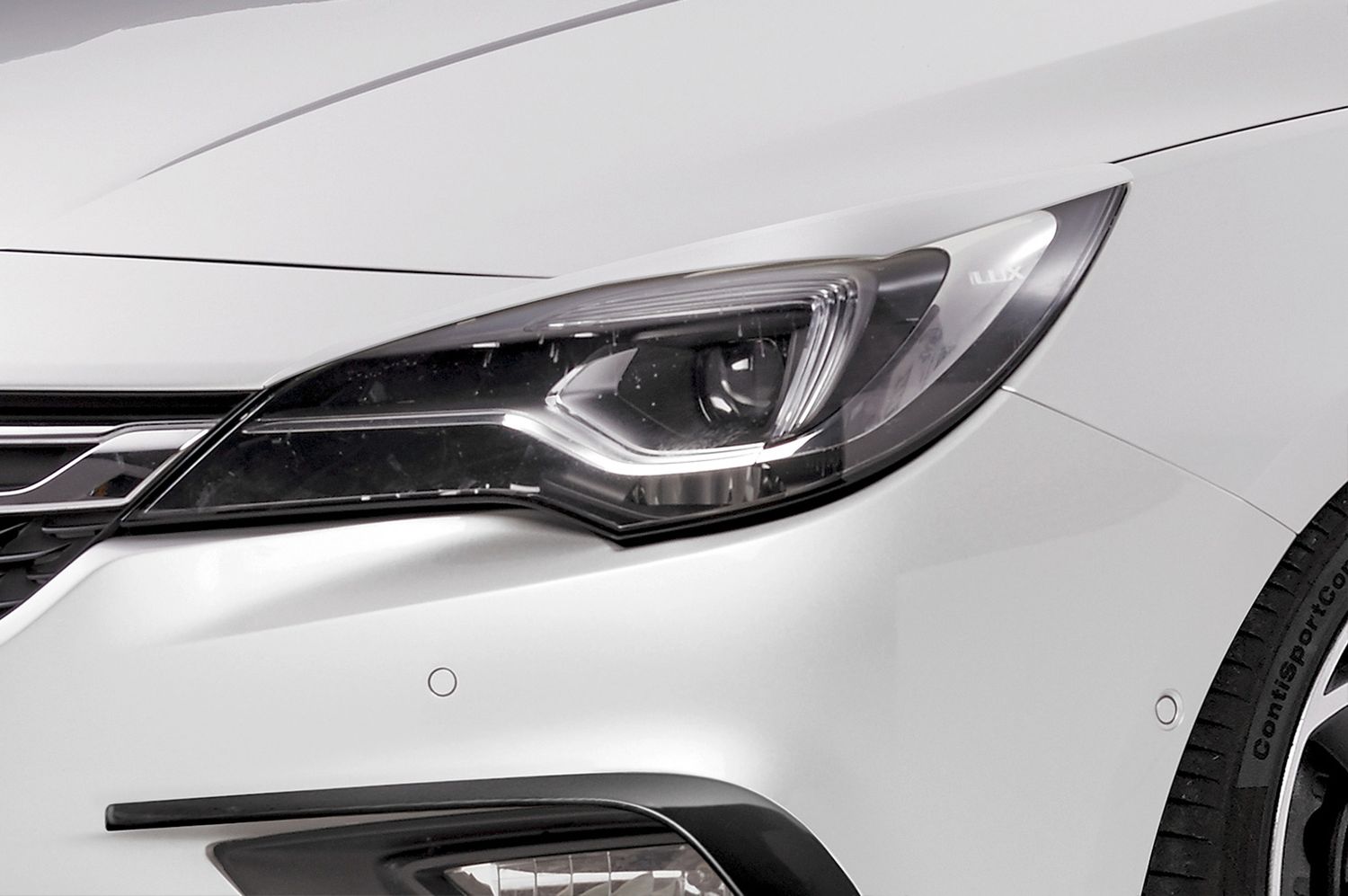 Scheinwerferblenden für Opel Astra K SB265