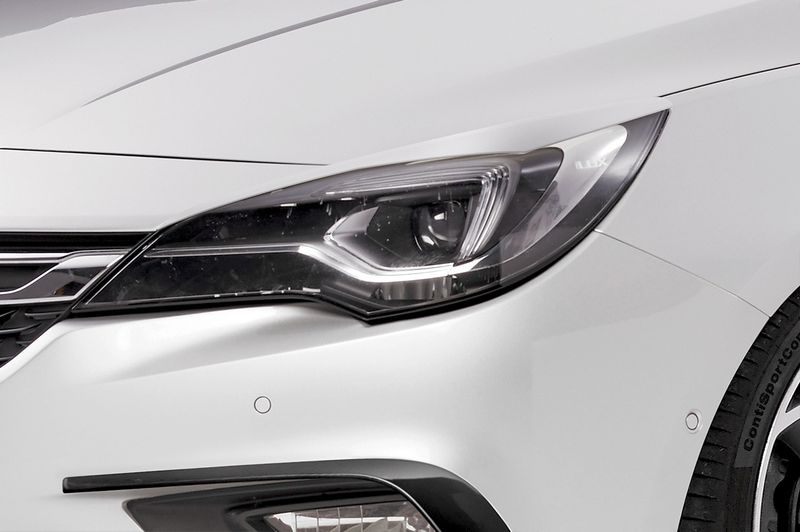 Scheinwerferblenden für Opel Astra K SB265