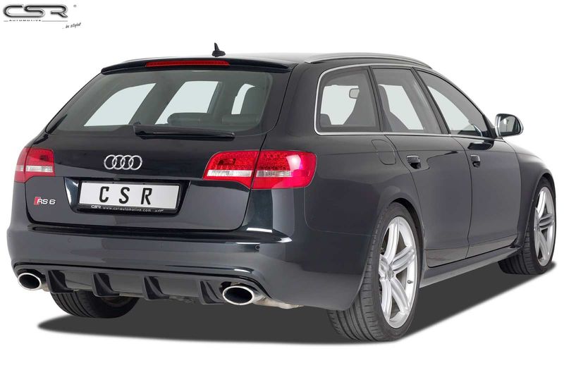 Diffusor | Heckansatz für Audi RS6 C6 HA179