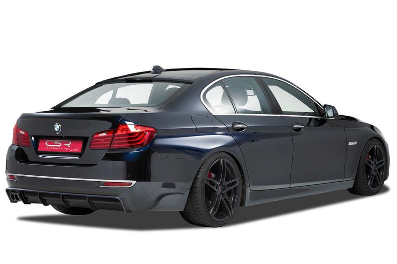 Diffusor | Heckansatz für BMW 5er F10/F11 Limousine/Touring HA182 Diffusor | Heckansatz für BMW 5er F10/F11 Limousine/Touring HA182