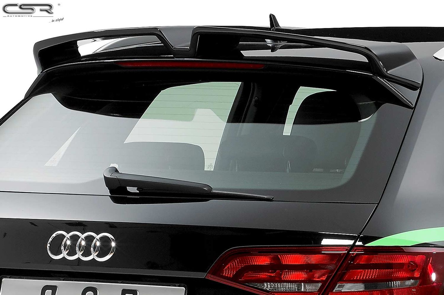 Heckspoiler | Heckflügel für Audi A3 8V 3-Türer/Sportback HF505