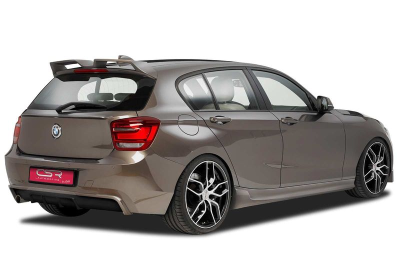 Diffusor | Heckansatz für BMW 1er F20/F21 HA191
