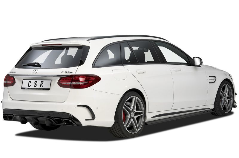 Diffusor | Heckansatz für Mercedes-Benz C-Klassse W/S/V/C/A 205 HA194 Diffusor | Heckansatz für Mercedes-Benz C-Klassse W/S/V/C/A 205 HA194