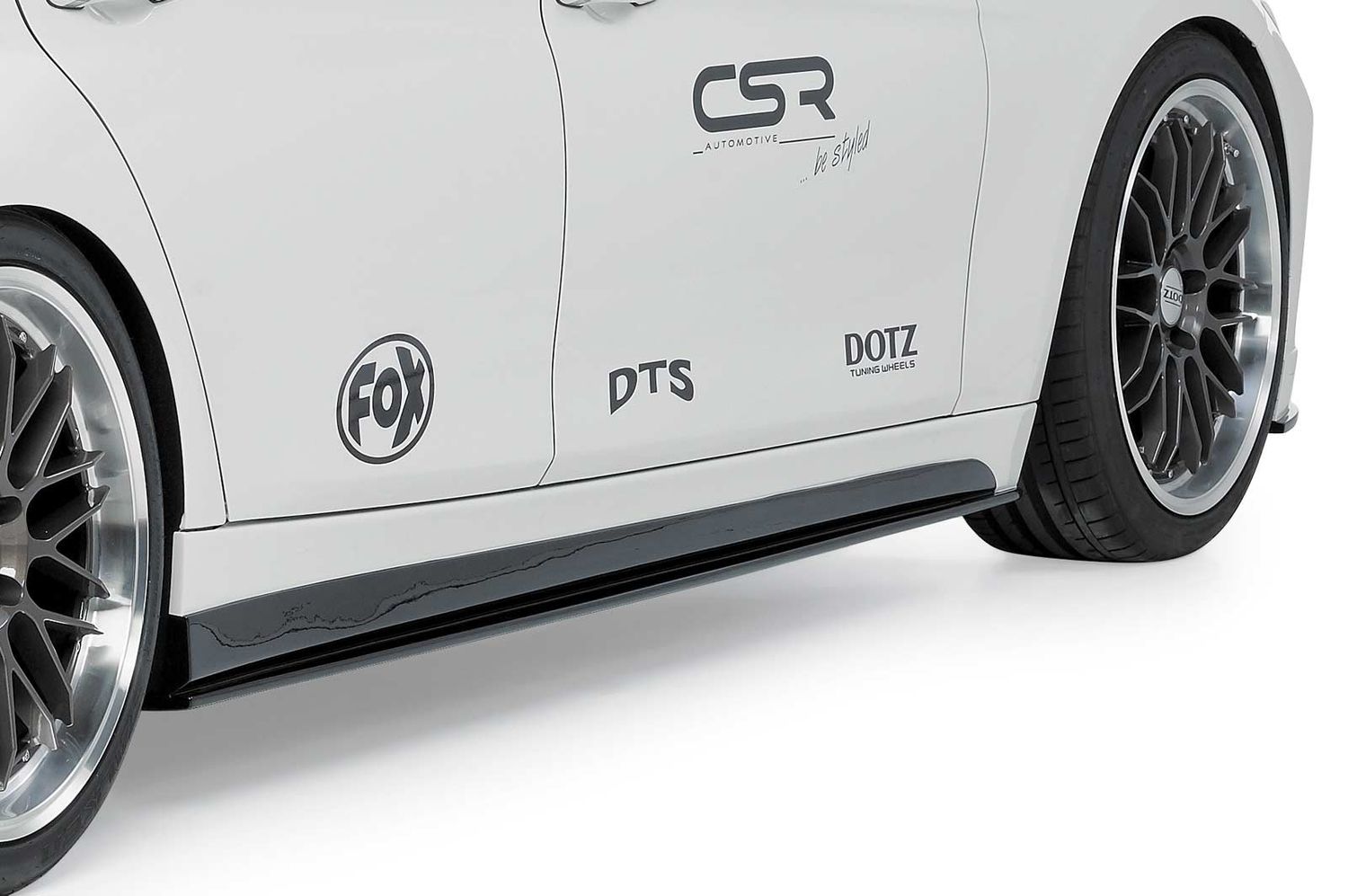 Seitenschweller für BMW 4er F32/F33/F36 SS437