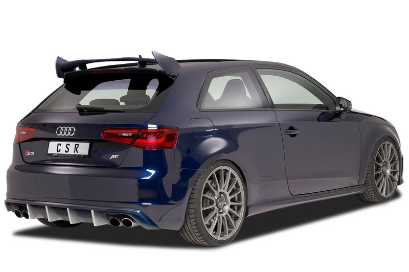 Diffusor | Heckansatz für Audi A3 8V Sportback/3-Türer S-Line/S3 HA199 Diffusor | Heckansatz für Audi A3 8V Sportback/3-Türer S-Line/S3 HA199