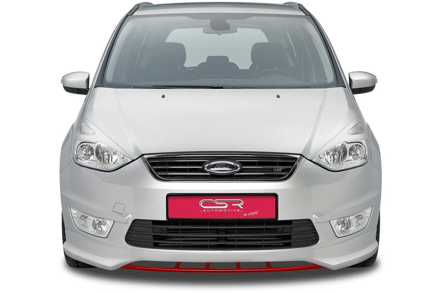 Bodykit Tuning Spoiler Set für Ford Galaxy WA6 BK321 Bodykit Tuning Spoiler Set für Ford Galaxy WA6 BK321