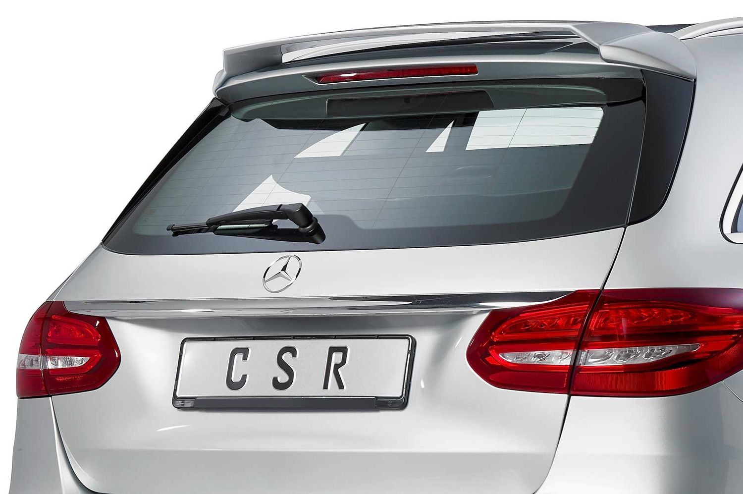 Heckspoiler | Heckflügel für Mercedes-Benz C-Klasse S205 HF514