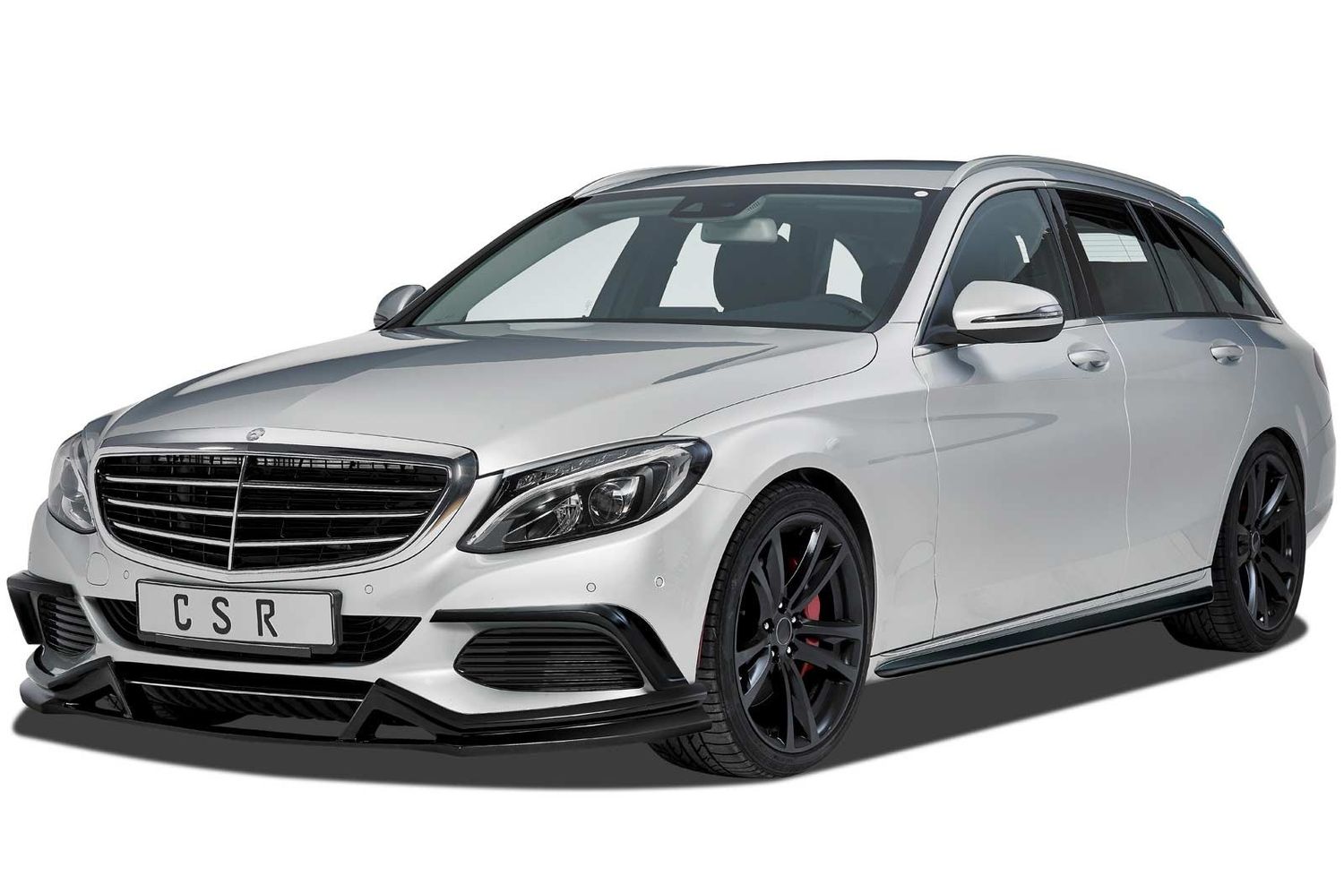Frontansatz für Mercedes-Benz C-Klasse W/S/V/C/A 205 FA268