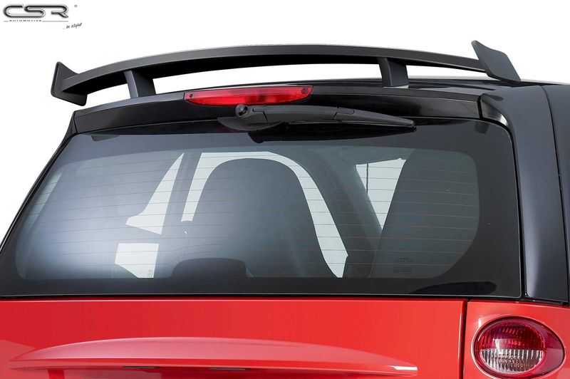Heckspoiler | Heckflügel für Smart fortwo 451 / 450 / 453 HF517 Heckspoiler | Heckflügel für Smart fortwo 451 / 450 / 453 HF517