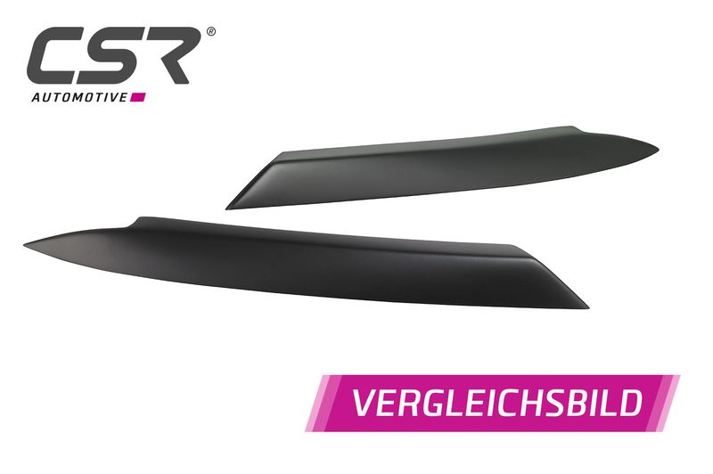 Scheinwerferblenden für Audi A8 D3 SB275