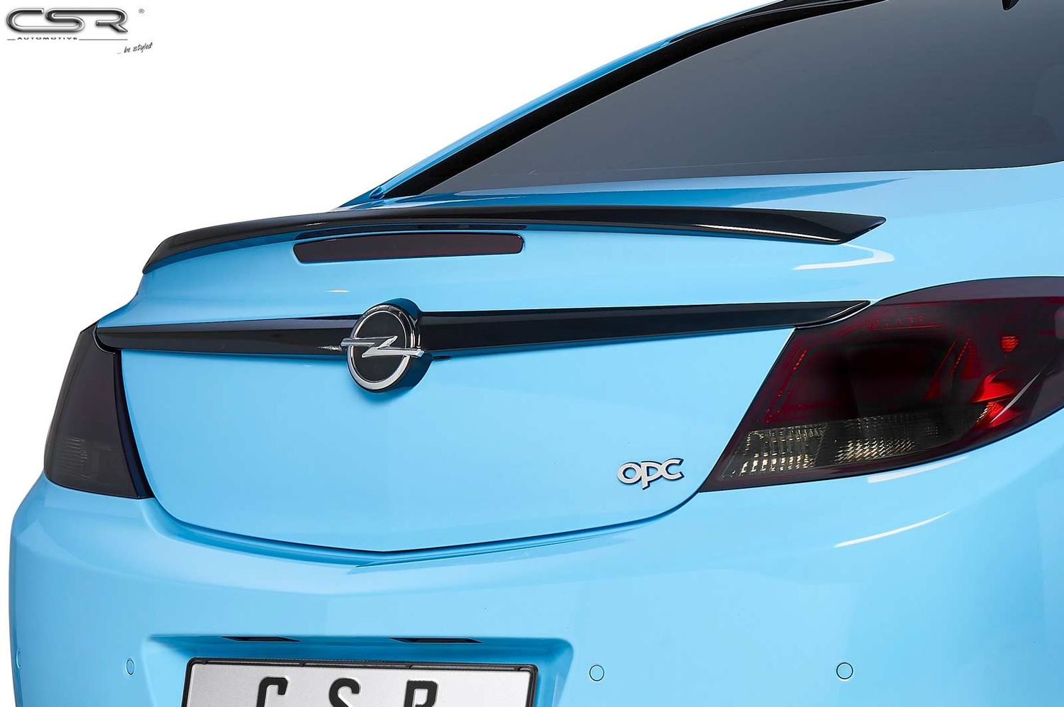 Heckspoiler | Heckflügel für Opel Insignia A HF521 Heckspoiler | Heckflügel für Opel Insignia A HF521