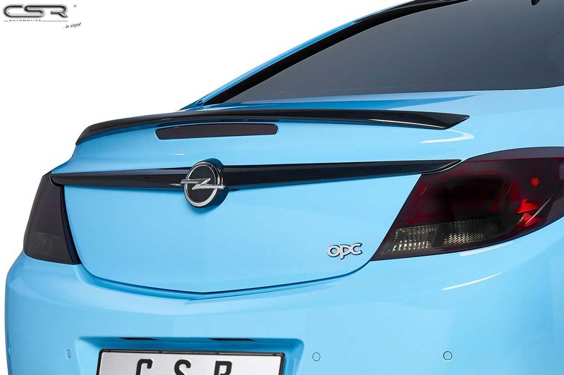 Heckspoiler | Heckflügel für Opel Insignia A HF521