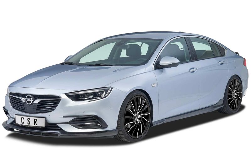 Frontansatz für Opel Insignia B FA274