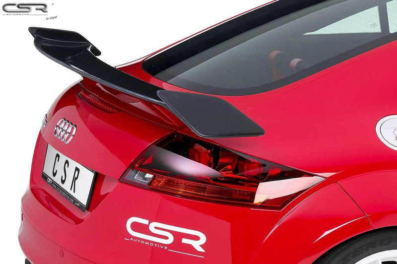 Heckspoiler | Heckflügel Flügelbrett für Audi TT 8J HF522 Heckspoiler | Heckflügel Flügelbrett für Audi TT 8J HF522