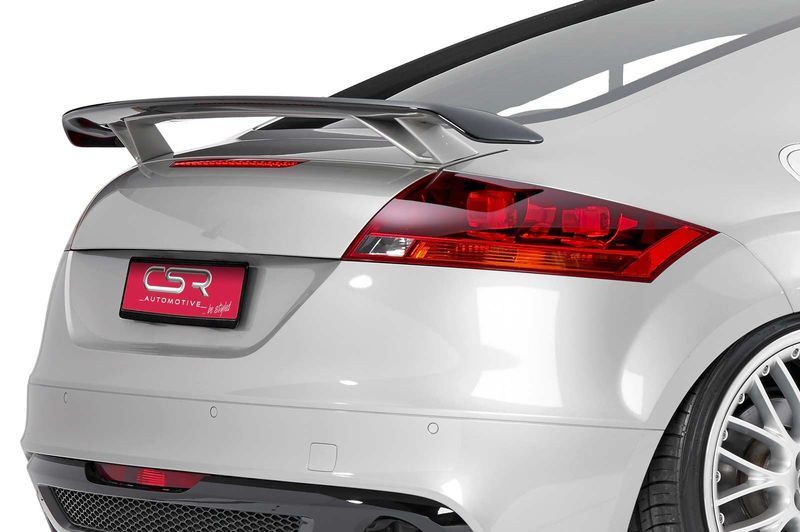 Heckflügel Halteplatte für Audi TT 8J ZB167 Heckflügel Halteplatte für Audi TT 8J ZB167