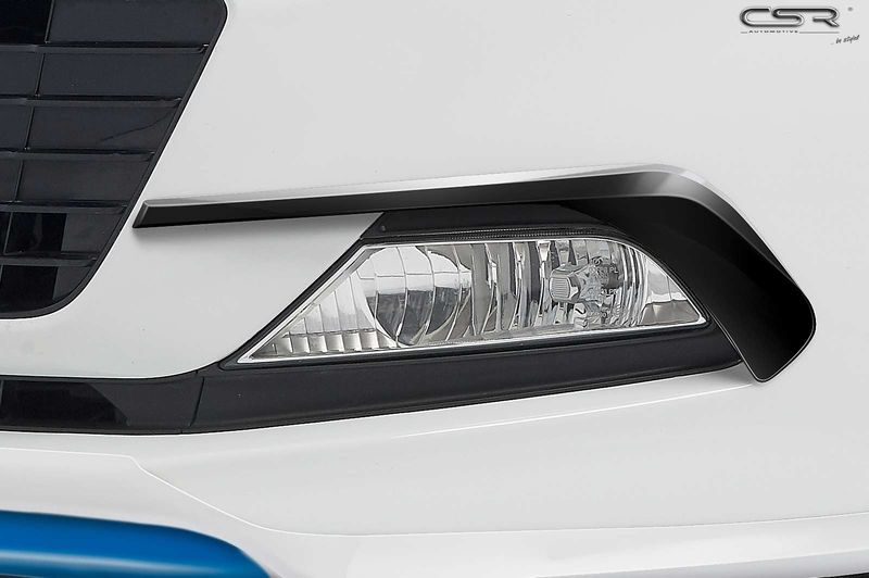 Air Intake Blenden | Airintakes für Hyundai I20 GB AI020