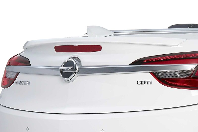 Heckspoiler | Heckflügel für Opel Cascada HF527 Heckspoiler | Heckflügel für Opel Cascada HF527