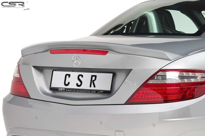 Heckspoiler | Heckflügel für Mercedes-Benz SLK / SLC R172 HF532 Heckspoiler | Heckflügel für Mercedes-Benz SLK / SLC R172 HF532