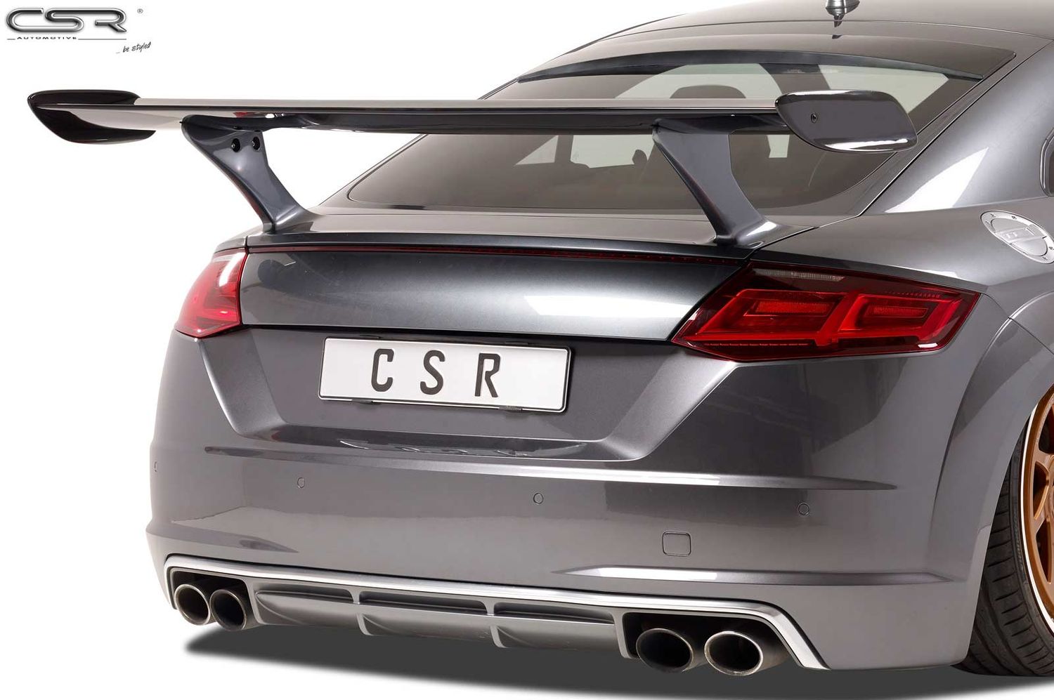 Heckspoiler | Heckflügel für Audi TT FV/8S HF533 Heckspoiler | Heckflügel für Audi TT FV/8S HF533