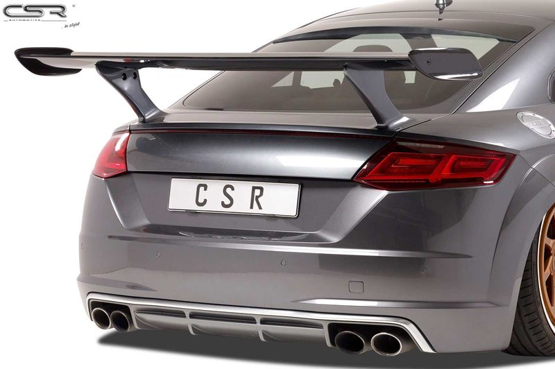 Heckspoiler | Heckflügel für Audi TT FV/8S HF533 Heckspoiler | Heckflügel für Audi TT FV/8S HF533