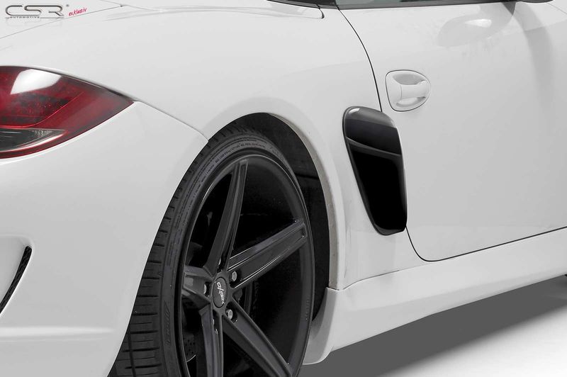 Air Intake Blenden | Airintakes für Porsche Boxster 987 / Cayman 987 AI024 Air Intake Blenden | Airintakes für Porsche Boxster 987 / Cayman 987 AI024