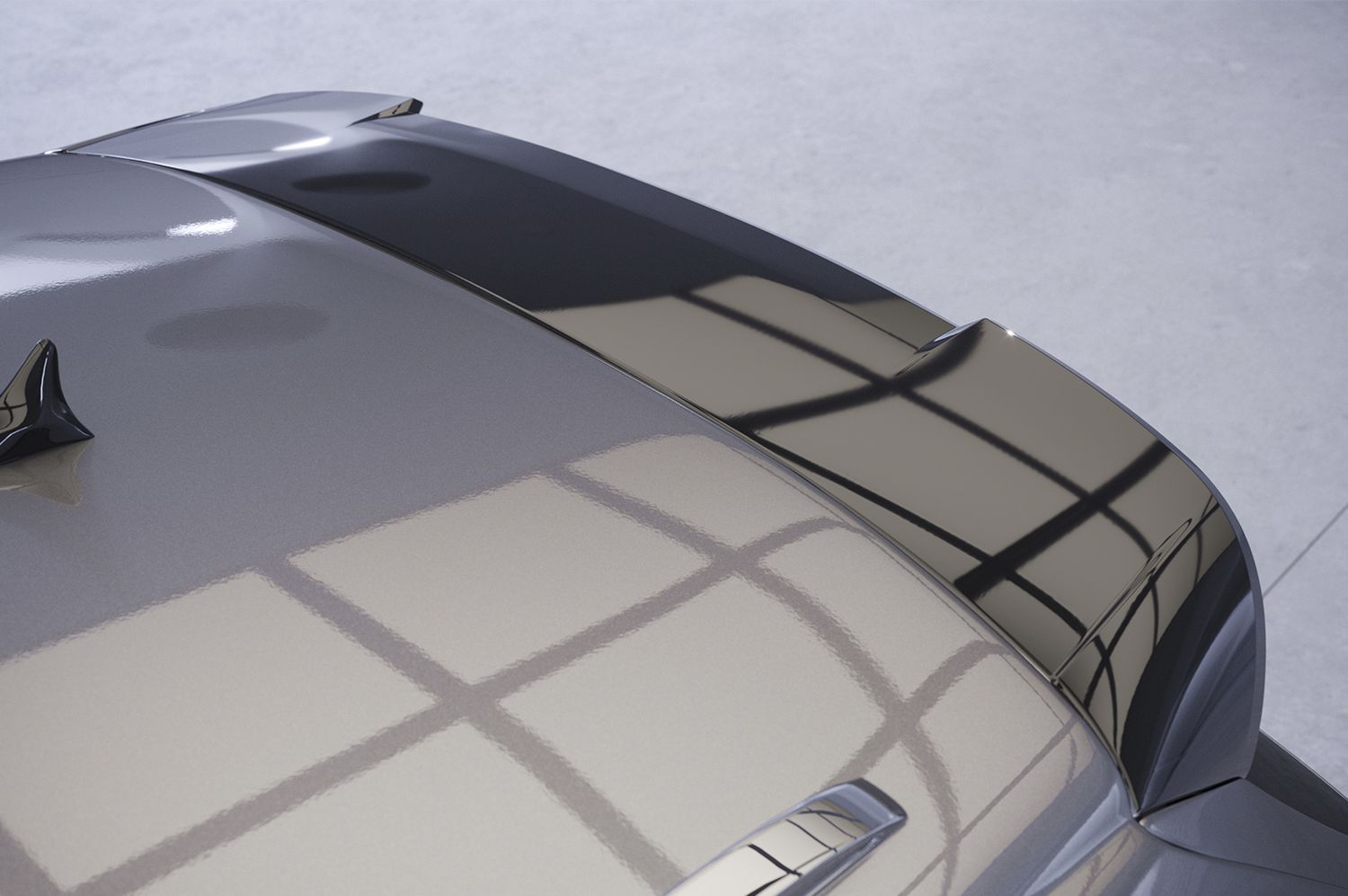 Heckspoiler | Heckflügel für Audi Q7 4L HF550 Heckspoiler | Heckflügel für Audi Q7 4L HF550