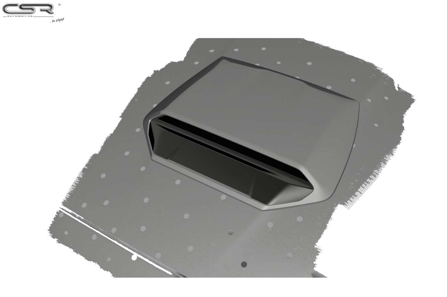 Lufthutze Lufteinlass Motorhaube für Ford Focus DYB RS LF005 Lufthutze Lufteinlass Motorhaube für Ford Focus DYB RS LF005