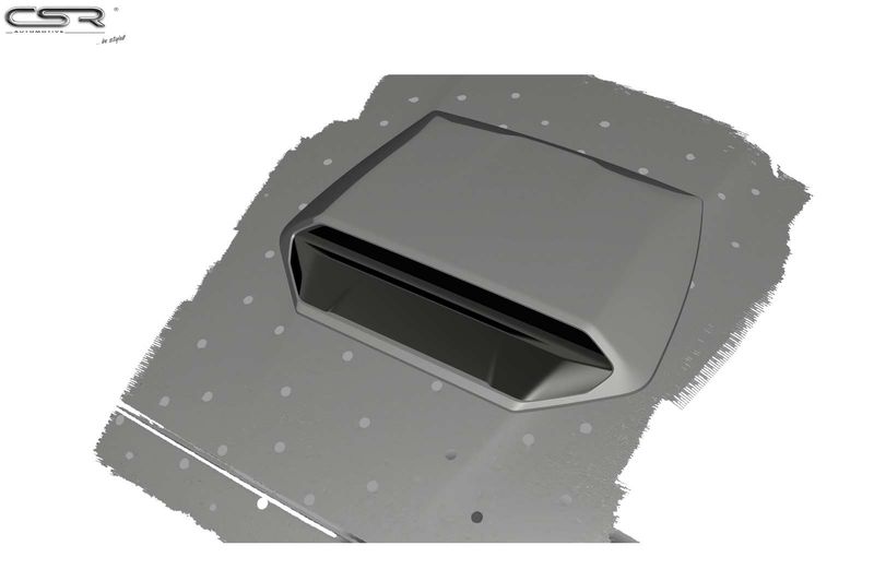 Lufthutze Lufteinlass Motorhaube für Ford Focus DYB RS LF005 Lufthutze Lufteinlass Motorhaube für Ford Focus DYB RS LF005