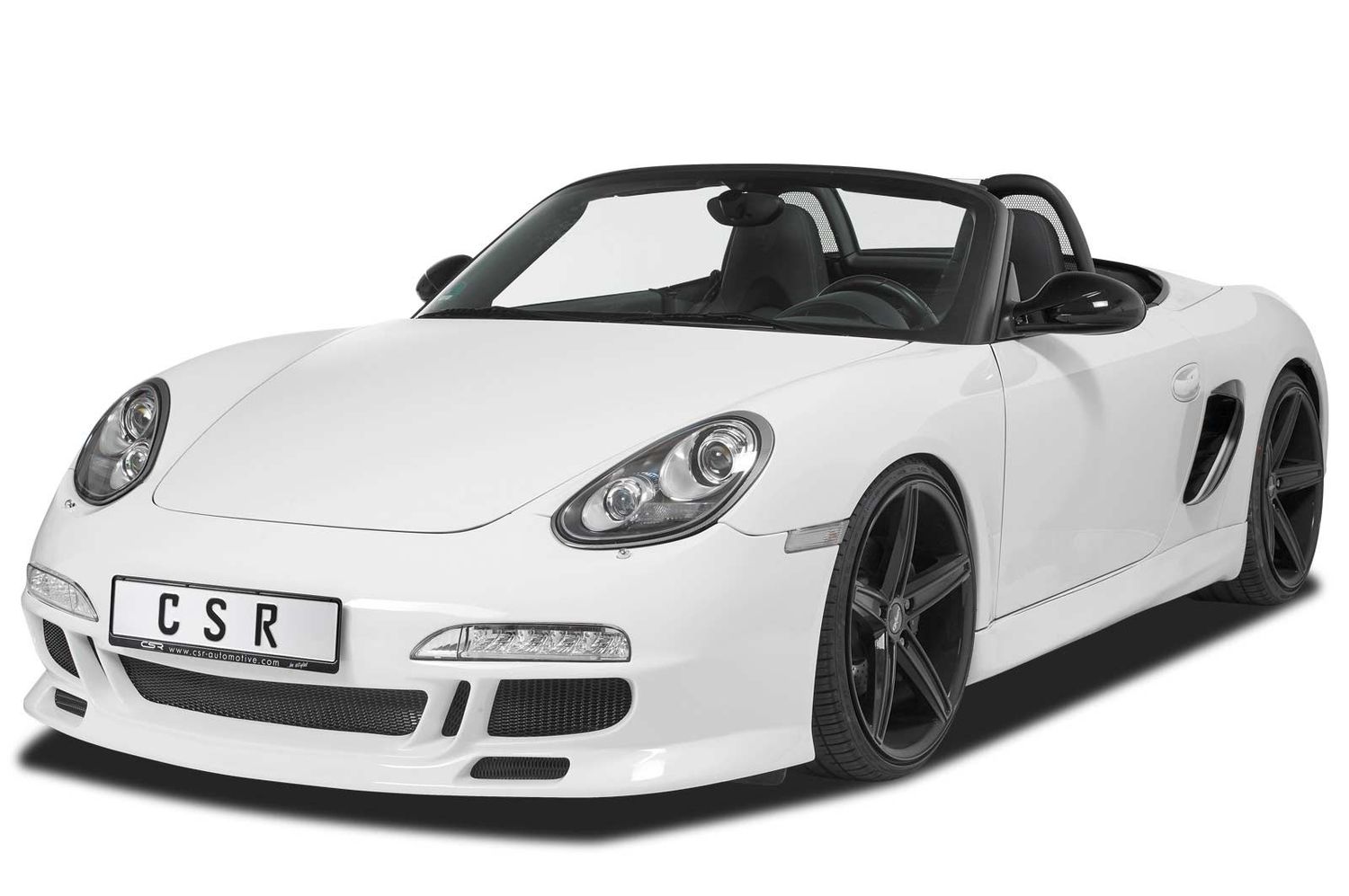 Frontstoßstange für Porsche Cayman 987 / Boxster 987 FSK382 Frontstoßstange für Porsche Cayman 987 / Boxster 987 FSK382