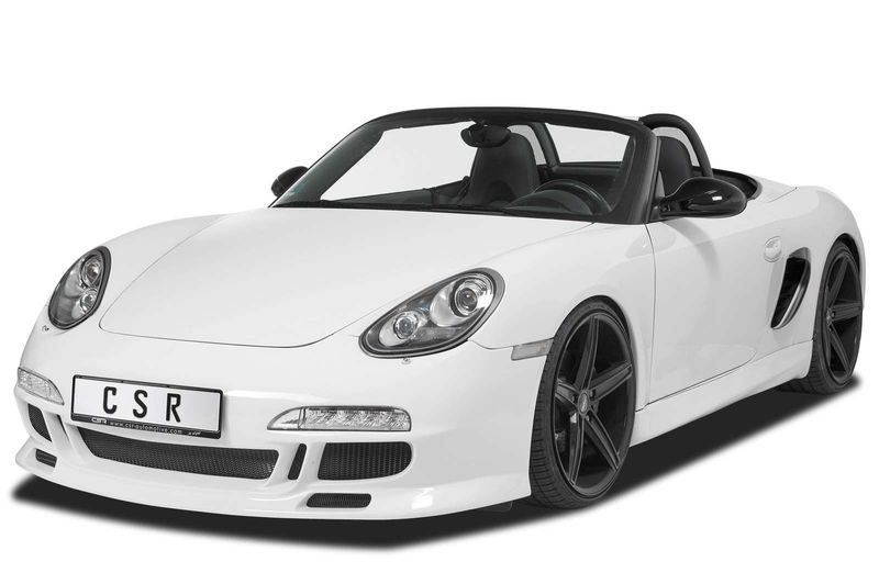 Frontstoßstange für Porsche Cayman 987 / Boxster 987 FSK382