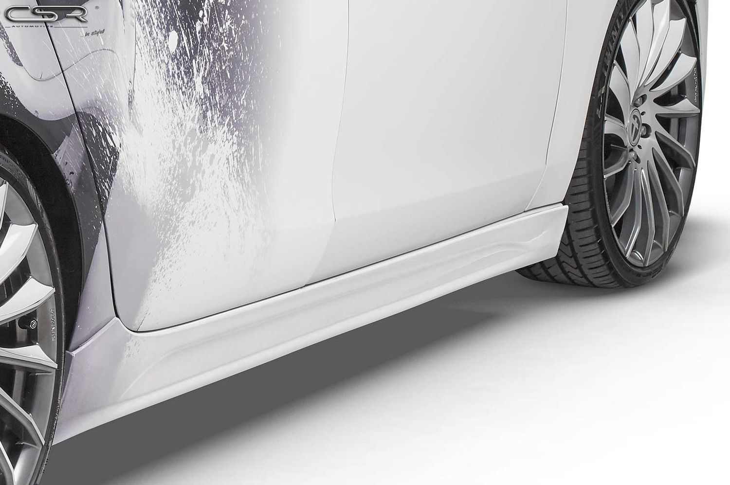 Seitenschweller für Opel Zafira C Tourer SS455