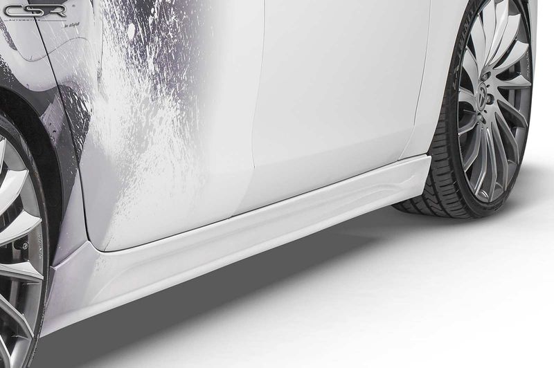 Seitenschweller für Opel Zafira C Tourer SS455 Seitenschweller für Opel Zafira C Tourer SS455