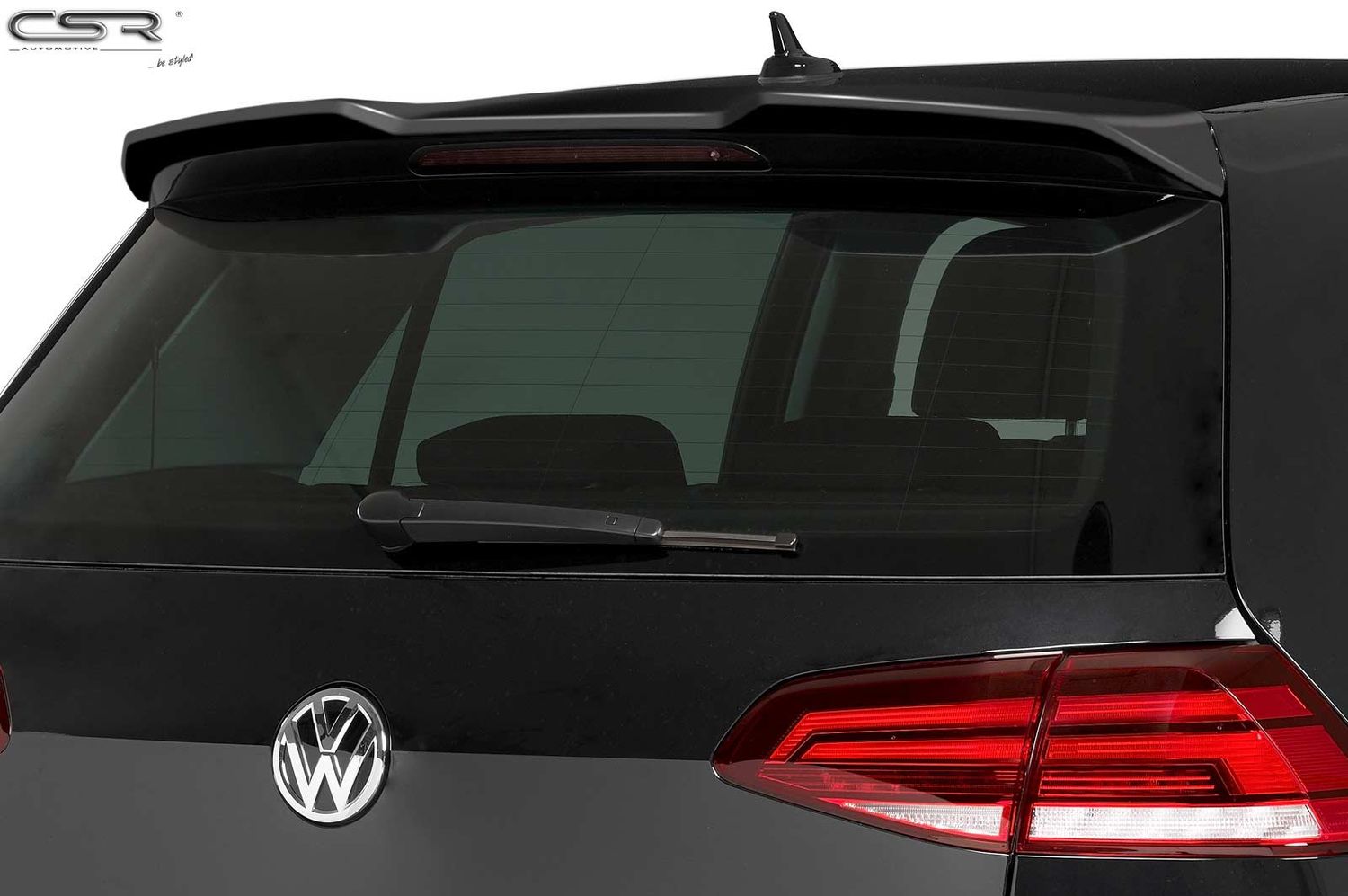 Heckspoiler | Heckflügel für VW Golf 7 Steilheck HF538 Heckspoiler | Heckflügel für VW Golf 7 Steilheck HF538