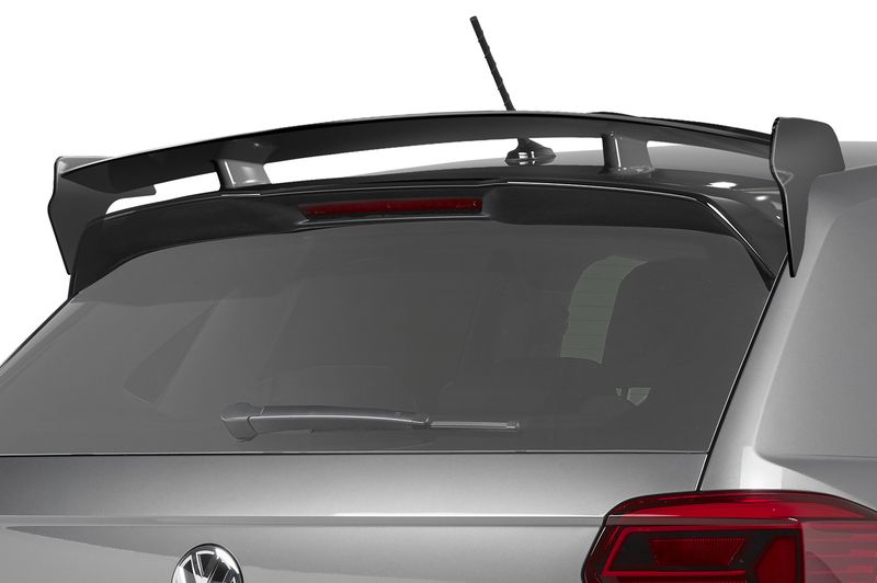 Heckspoiler | Heckflügel für VW Polo VI GTI und R-Line HF541 Heckspoiler | Heckflügel für VW Polo VI GTI und R-Line HF541