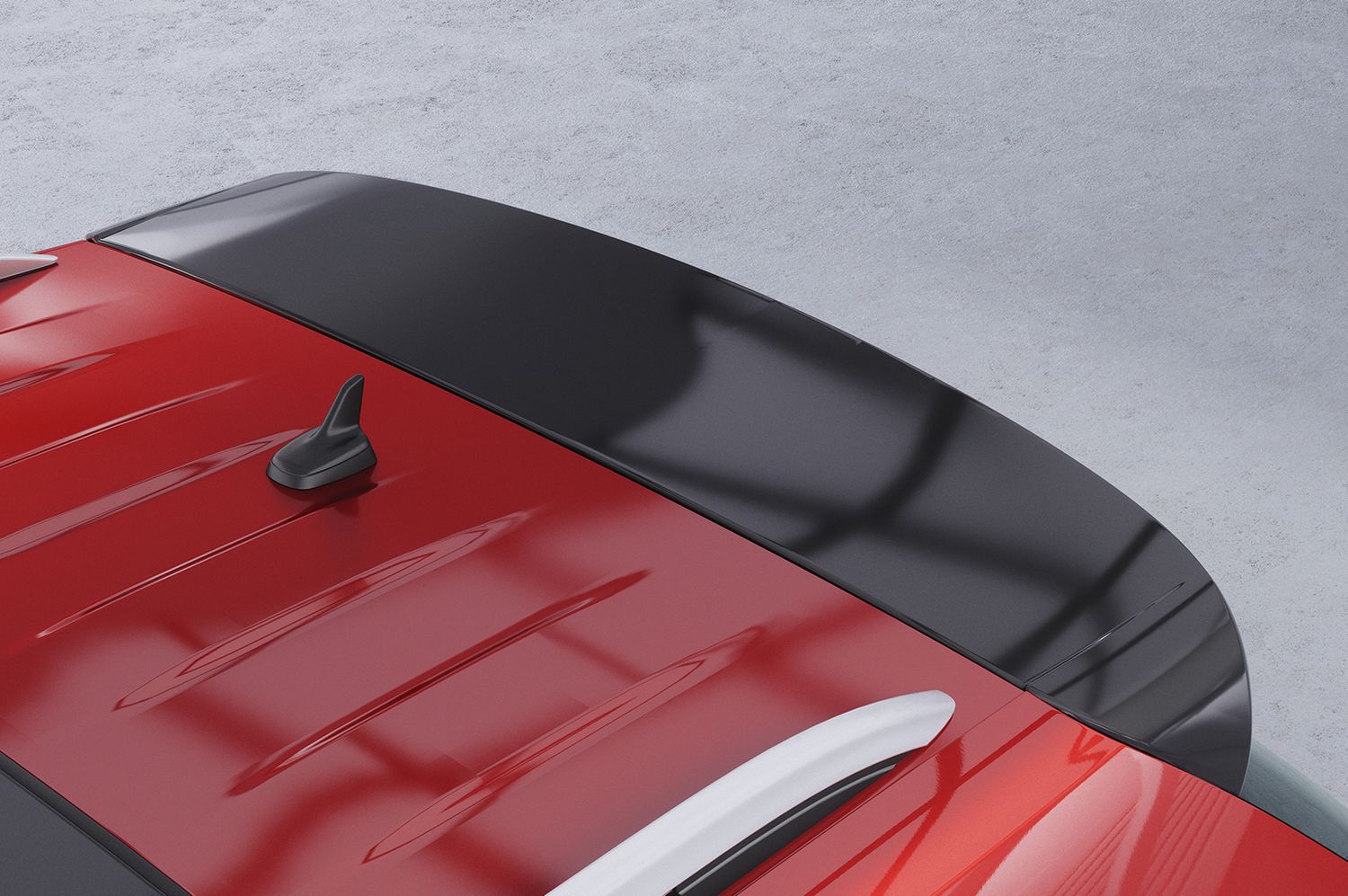 Heckspoiler | Heckflügel für VW Tiguan II / Seat Tarraco HF548